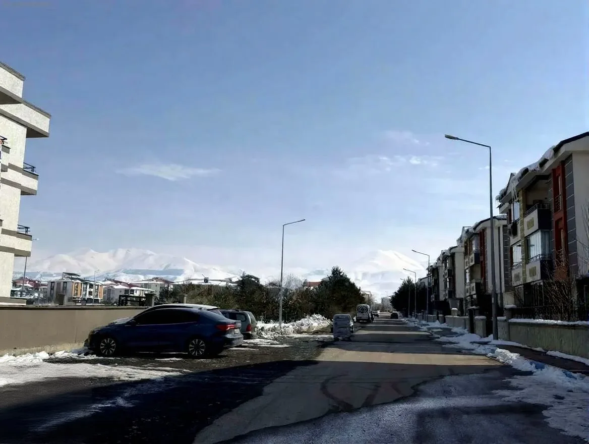 ERZURUM KİRALIK 1+1 DAİRE | AZIZIYE 45M² SIFIR