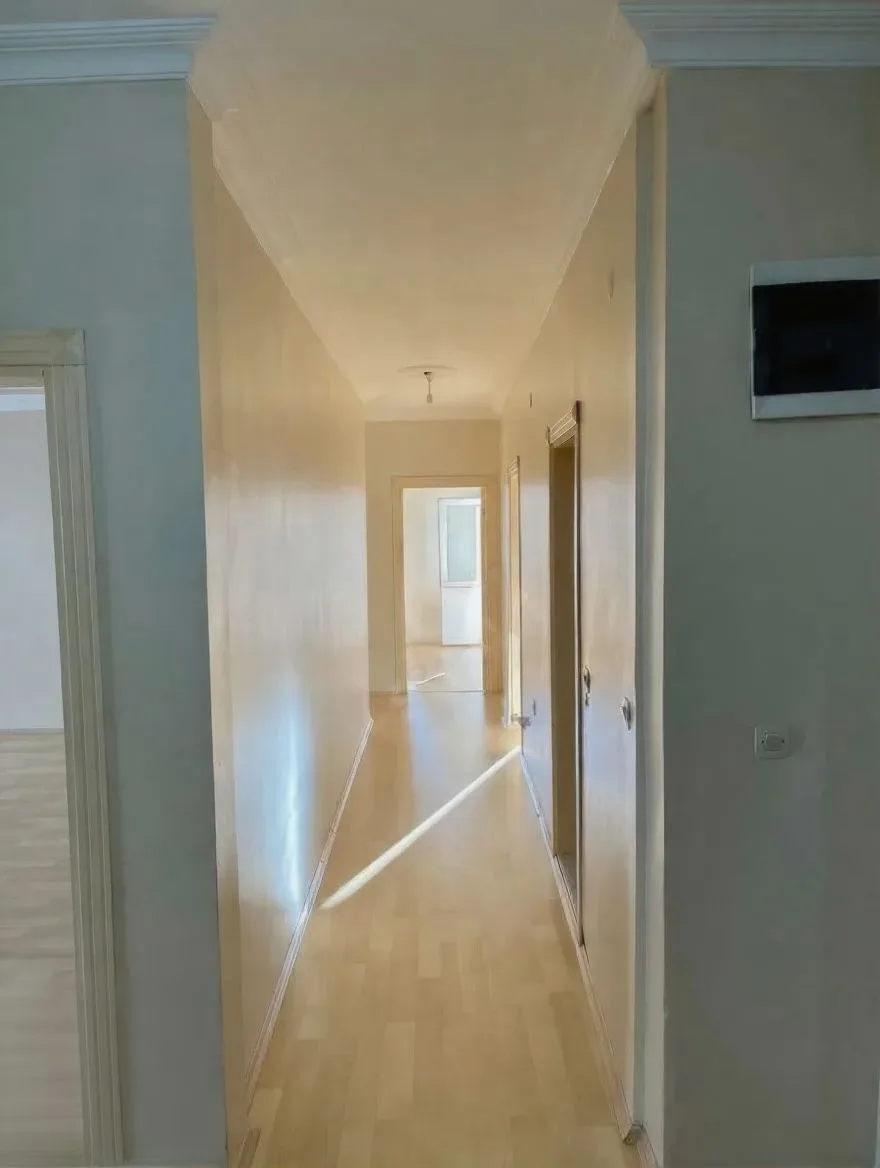 ERZURUM KİRALIK MERKEZİ ISITMALI 3+1 DAİRE | 175M² YAKUTIYE - Fotoğraf 15
