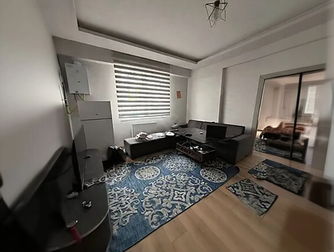 ERZURUM KİRALIK 1+1 DAİRE ARA/3 KAT 45M² AZIZIYE