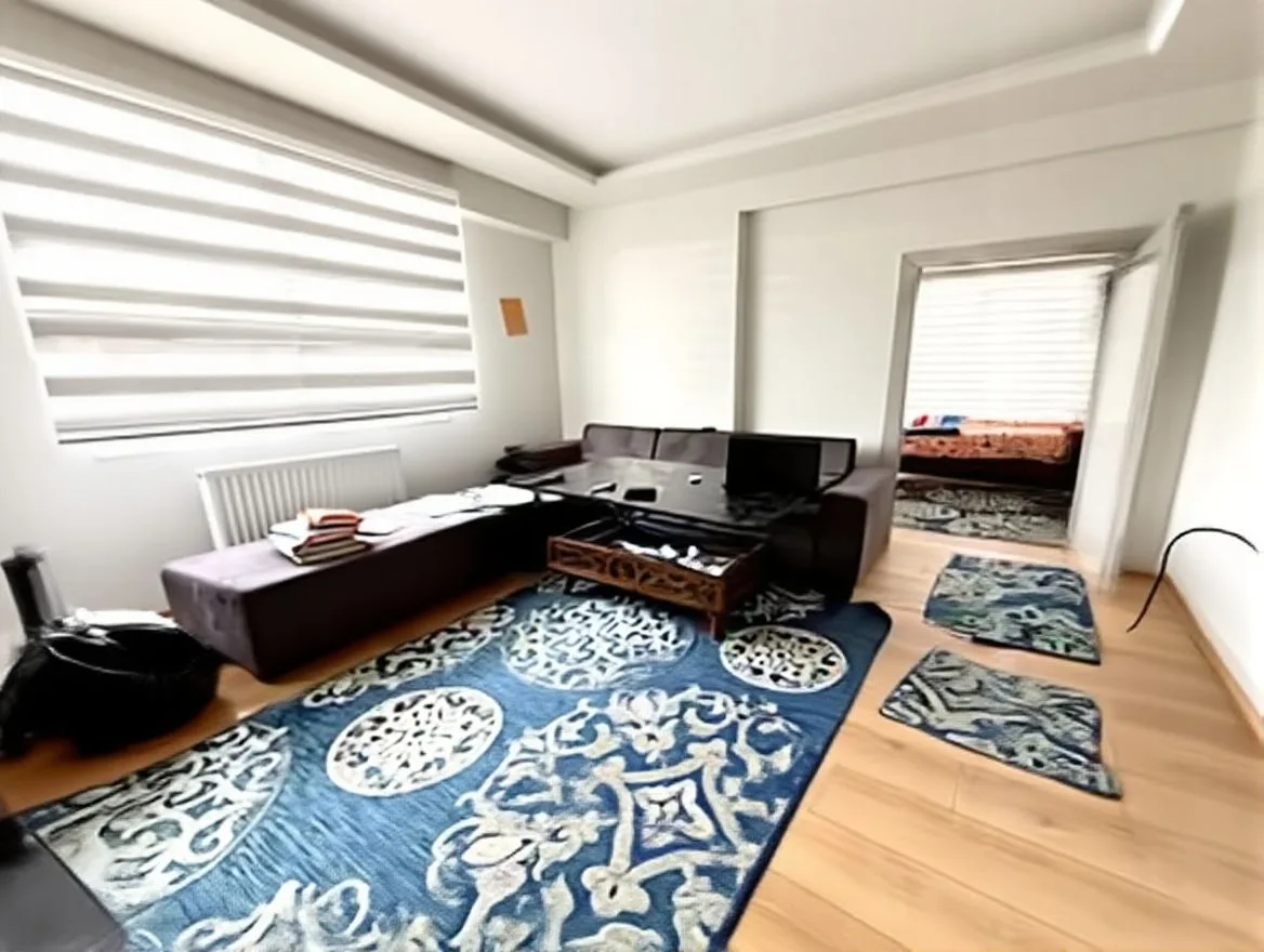 ERZURUM KİRALIK 1+1 DAİRE ARA/3 KAT 45M² AZIZIYE