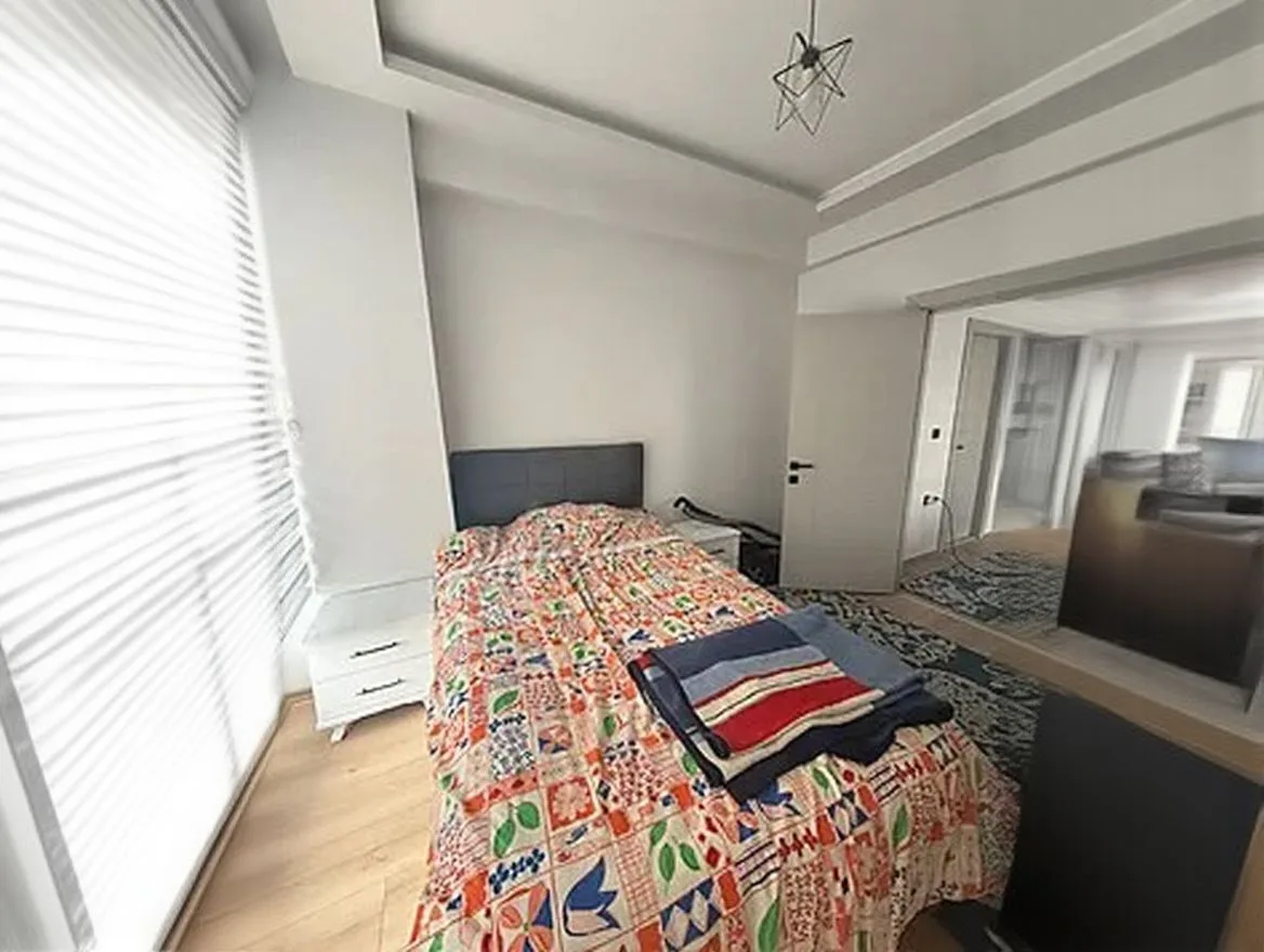 ERZURUM KİRALIK 1+1 DAİRE ARA/3 KAT 45M² AZIZIYE