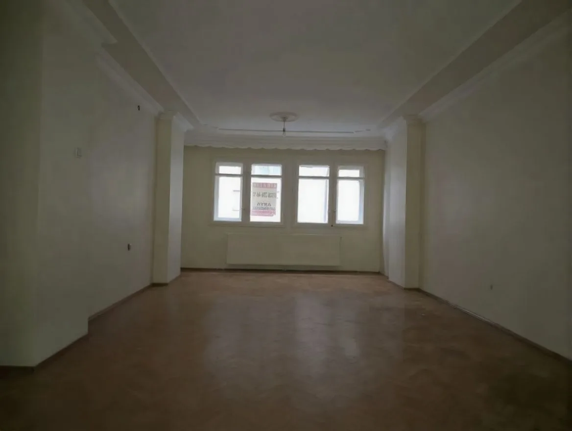 ERZURUM KİRALIK 4+1 DAİRE | YAKUTIYE 160M² ASANSÖRLÜ
