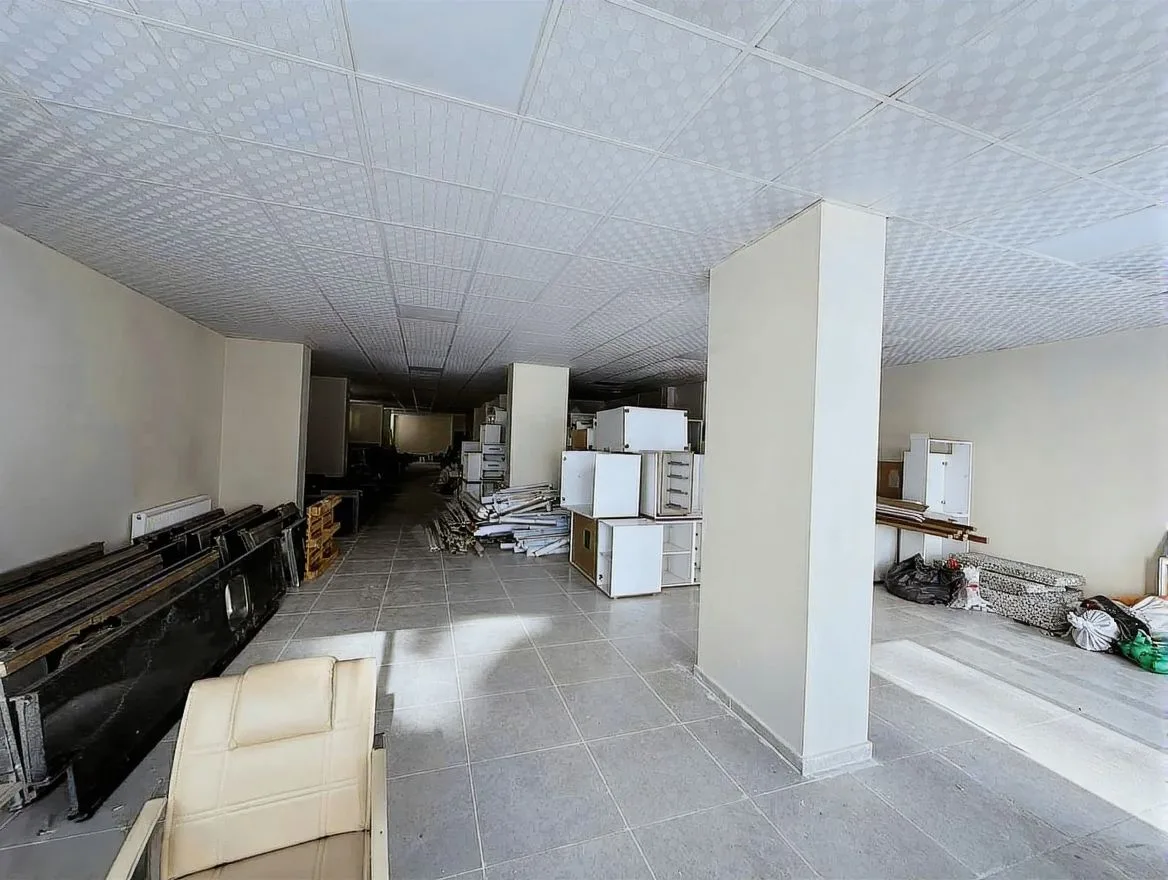 KİRALIK DÜKKAN ERZURUM PALANDÖKEN 240M² HÜSEYIN AVNI ULAŞ MH.