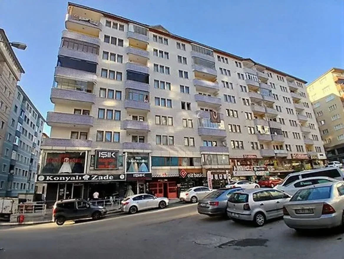 ERZURUM KİRALIK MERKEZİ ISITMALI 2+1 DAİRE | 75M² PALANDÖKEN - Fotoğraf 14