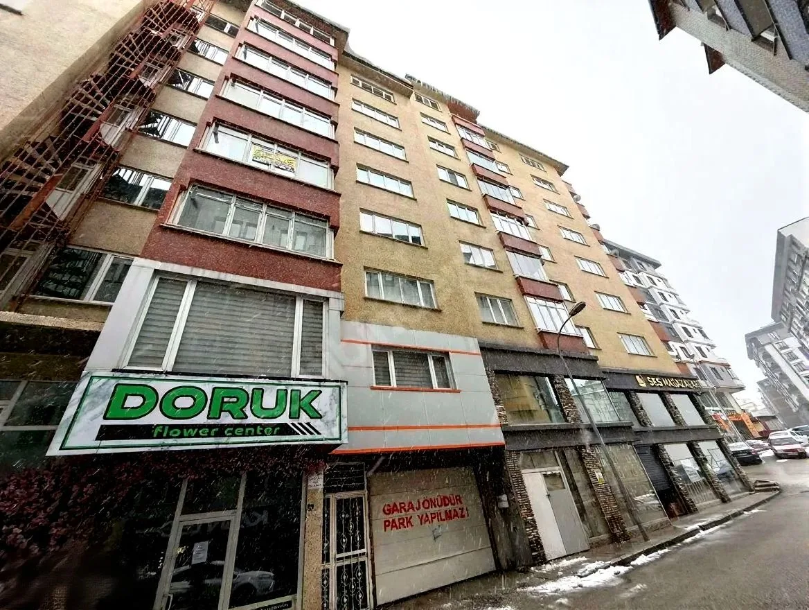 ERZURUM YAKUTIYE KİRALIK 2+1 DAİRE 130M²