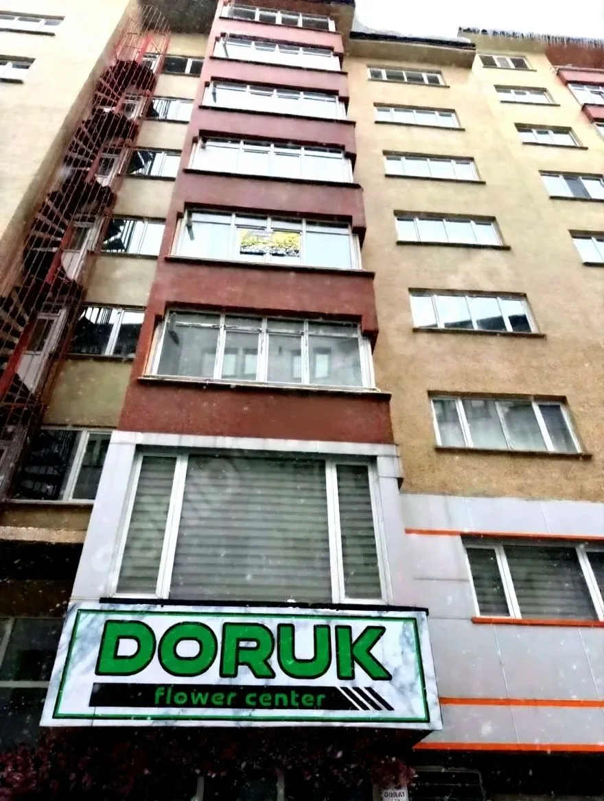 ERZURUM YAKUTIYE KİRALIK 2+1 DAİRE 130M²
