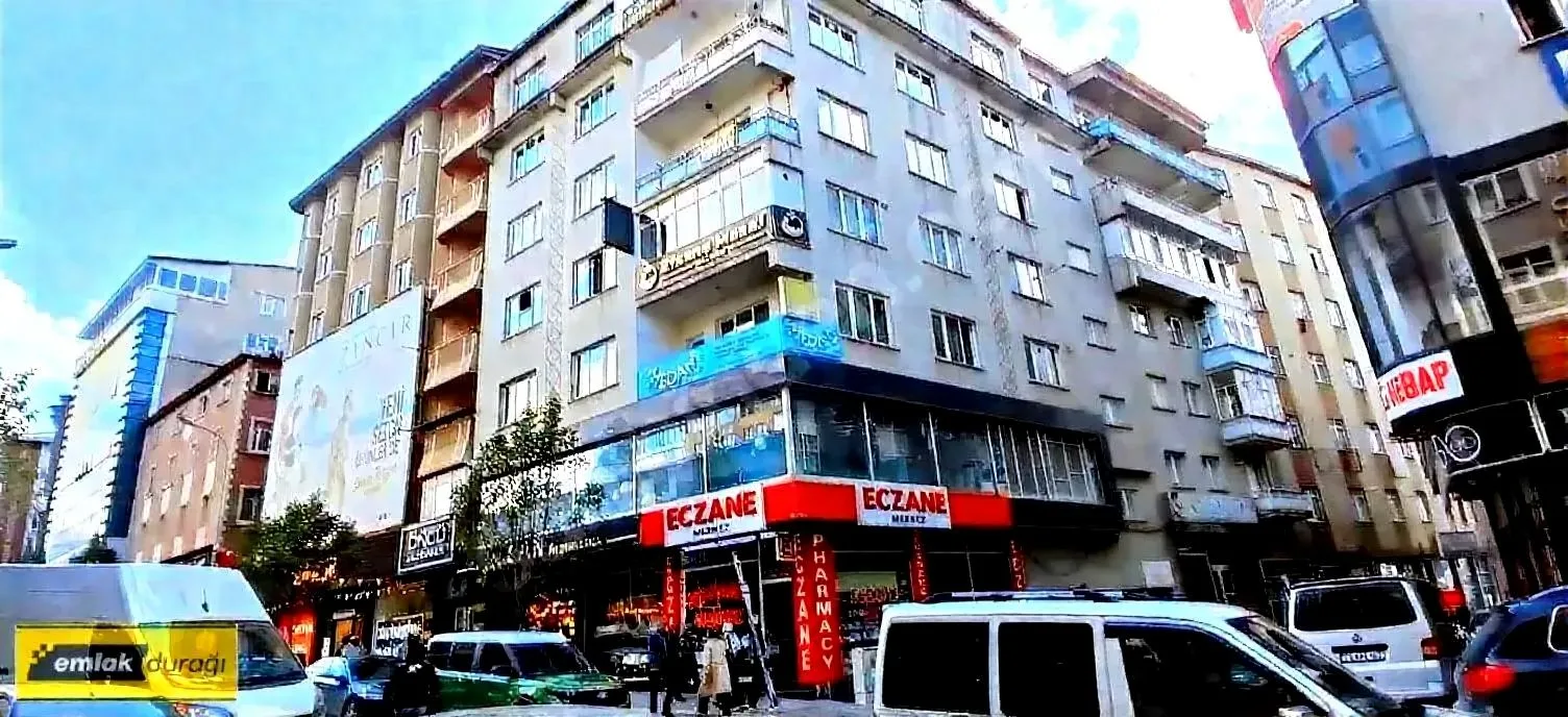 ERZURUM KİRALIK 3+1 DAİRE ARA/6 KAT 140M² YAKUTIYE - Fotoğraf 13
