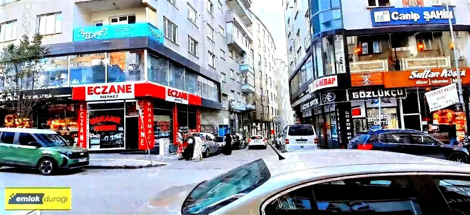 ERZURUM KİRALIK 3+1 DAİRE ARA/6 KAT 140M² YAKUTIYE - Fotoğraf 9