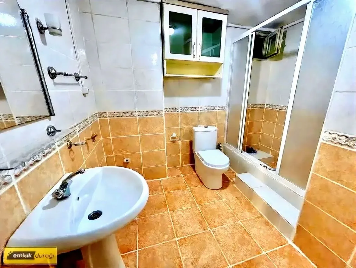 ERZURUM KİRALIK 4+1 DAİRE ARA/6 KAT 160M² YAKUTIYE - Fotoğraf 13