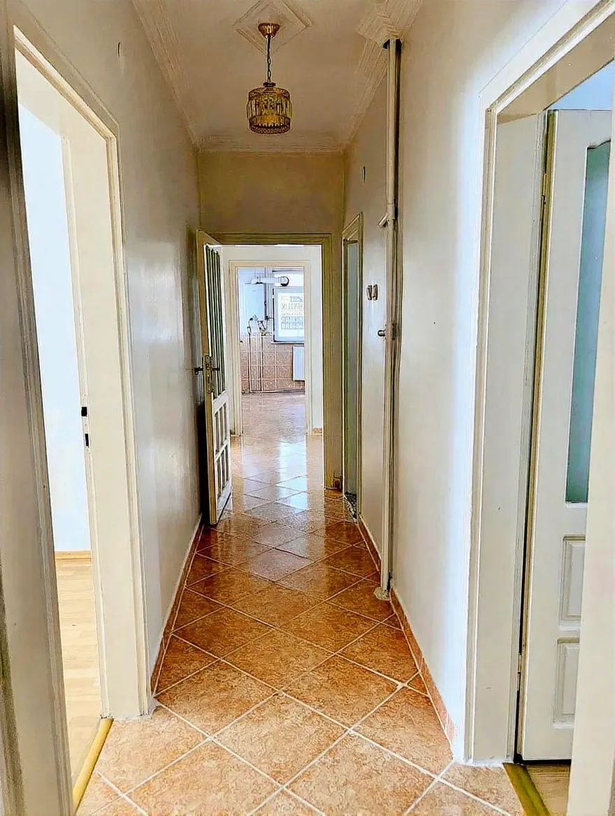 ERZURUM KİRALIK 4+1 DAİRE ARA/6 KAT 160M² YAKUTIYE