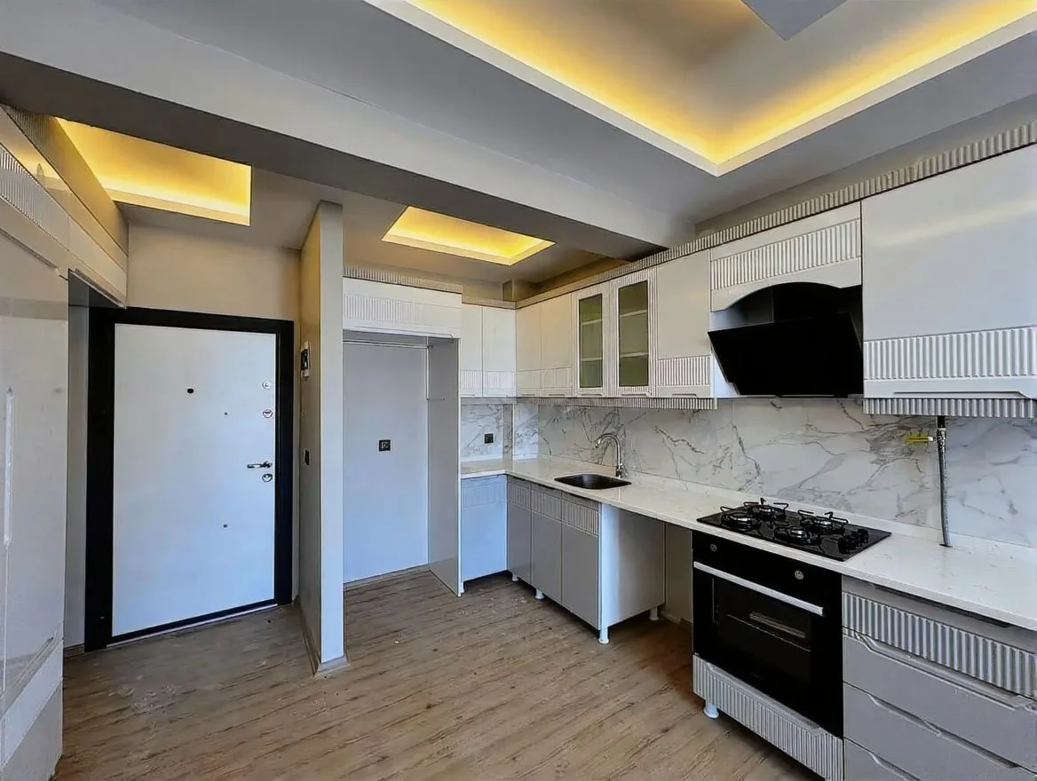 ERZURUM AZIZIYE KİRALIK 1+1 DAİRE ★ 50M² SIFIR - 1