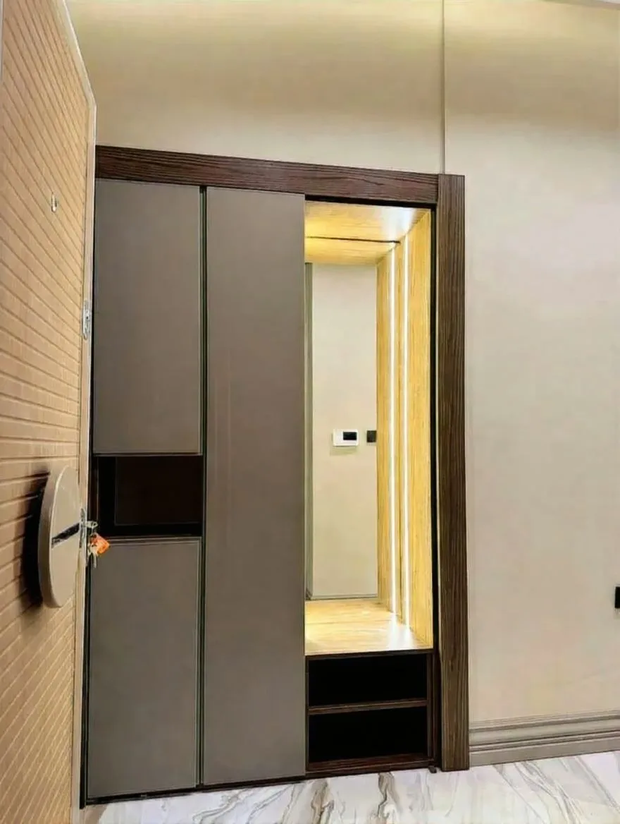 ERZURUM AZIZIYE KİRALIK 1+1 DAİRE 68M² SIFIR - Fotoğraf 19