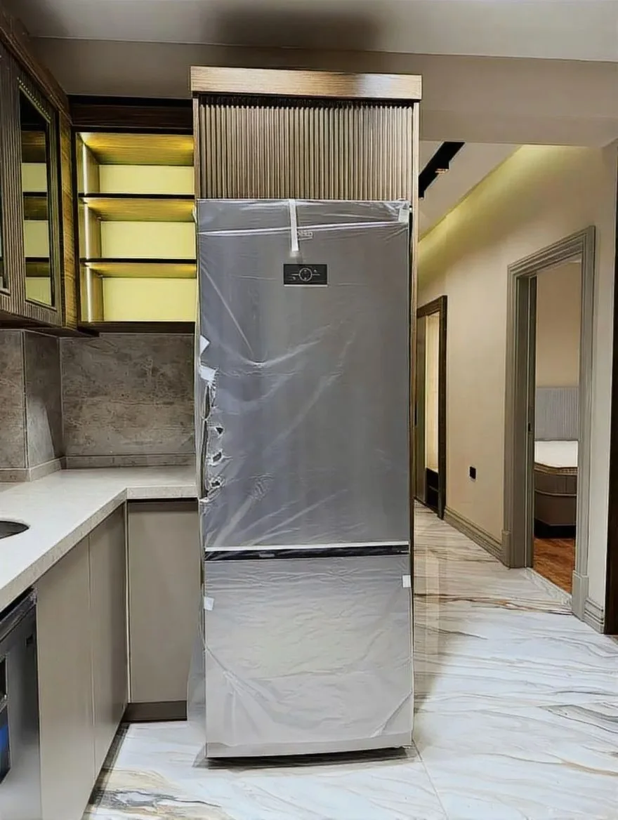 ERZURUM AZIZIYE KİRALIK 1+1 DAİRE 68M² SIFIR - Fotoğraf 7