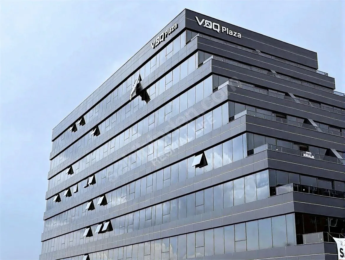ERZURUM KİRALIK OFİS 125M² YAKUTIYE ARA KAT