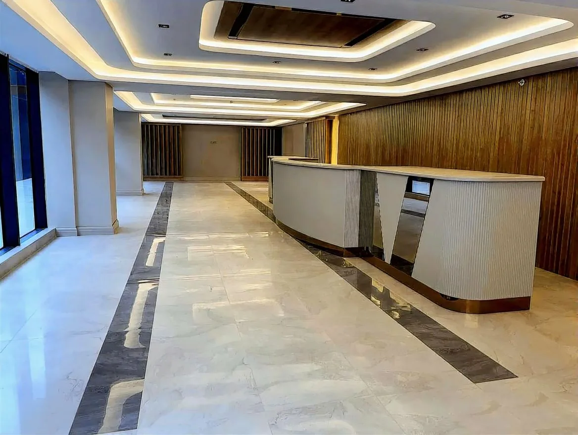 ERZURUM KİRALIK OFİS 125M² YAKUTIYE ARA KAT