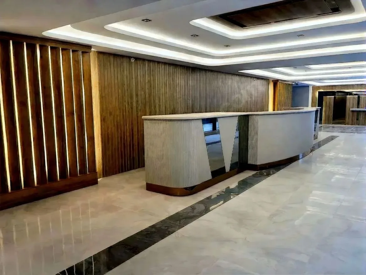 ERZURUM KİRALIK OFİS 125M² YAKUTIYE ARA KAT