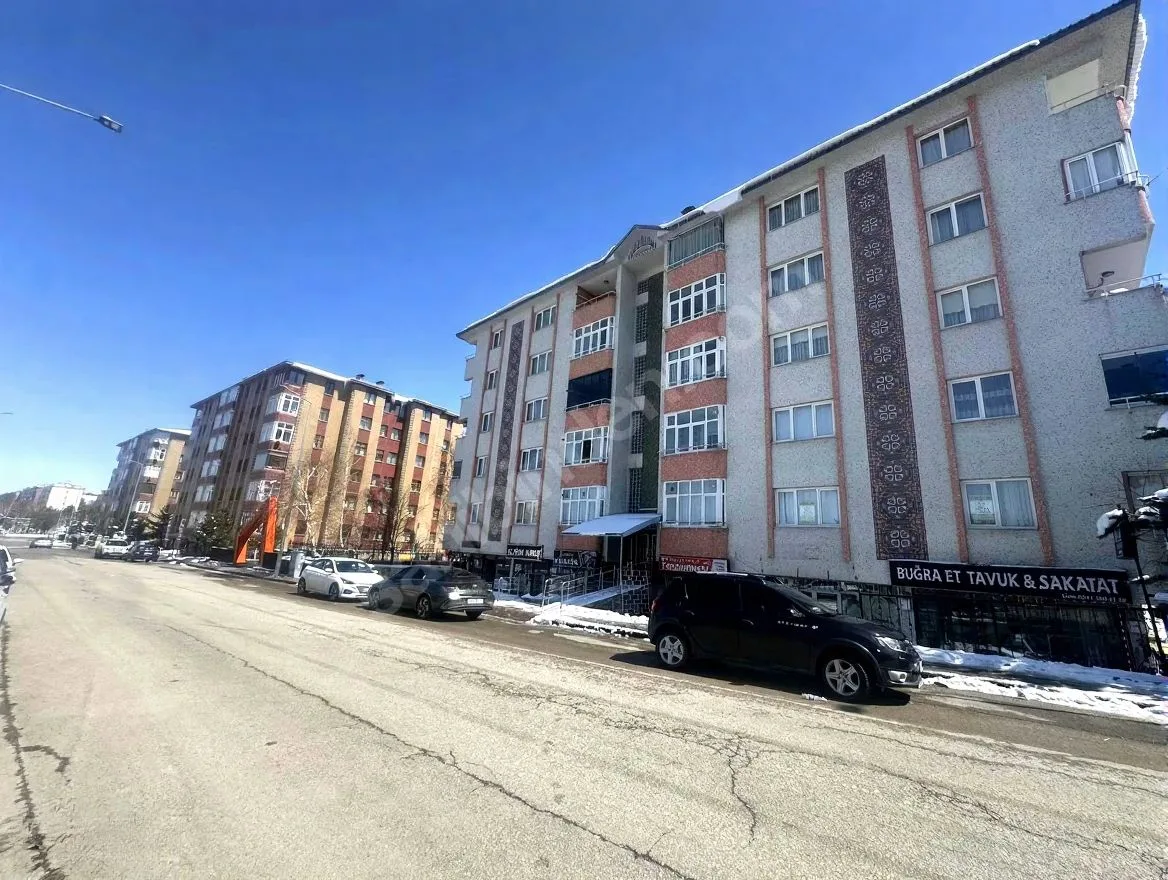 150M² ERZURUM KİRALIK 3+1 DAİRE PALANDÖKEN ASANSÖRLÜ