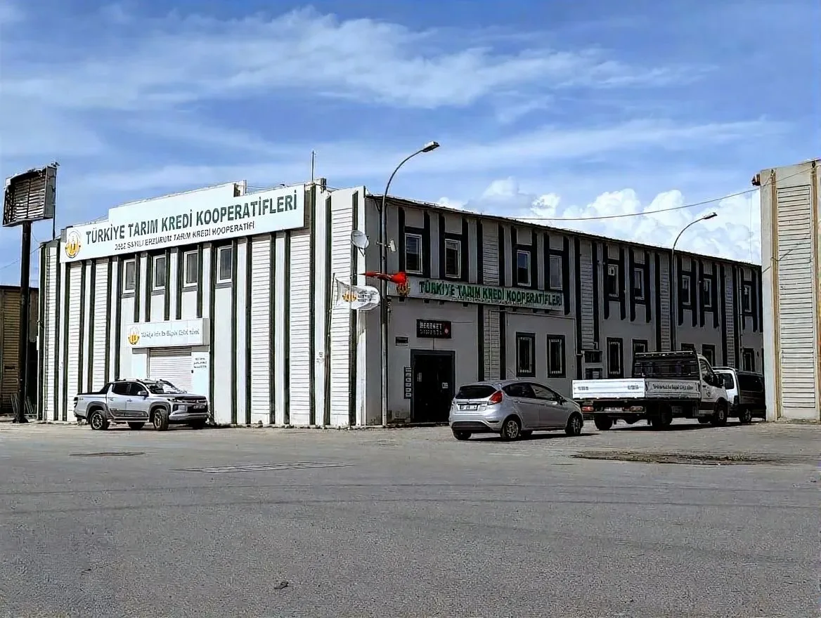 ERZURUM KİRALIK DEPO 1500M² YAKUTIYE KURTULUŞ MH.