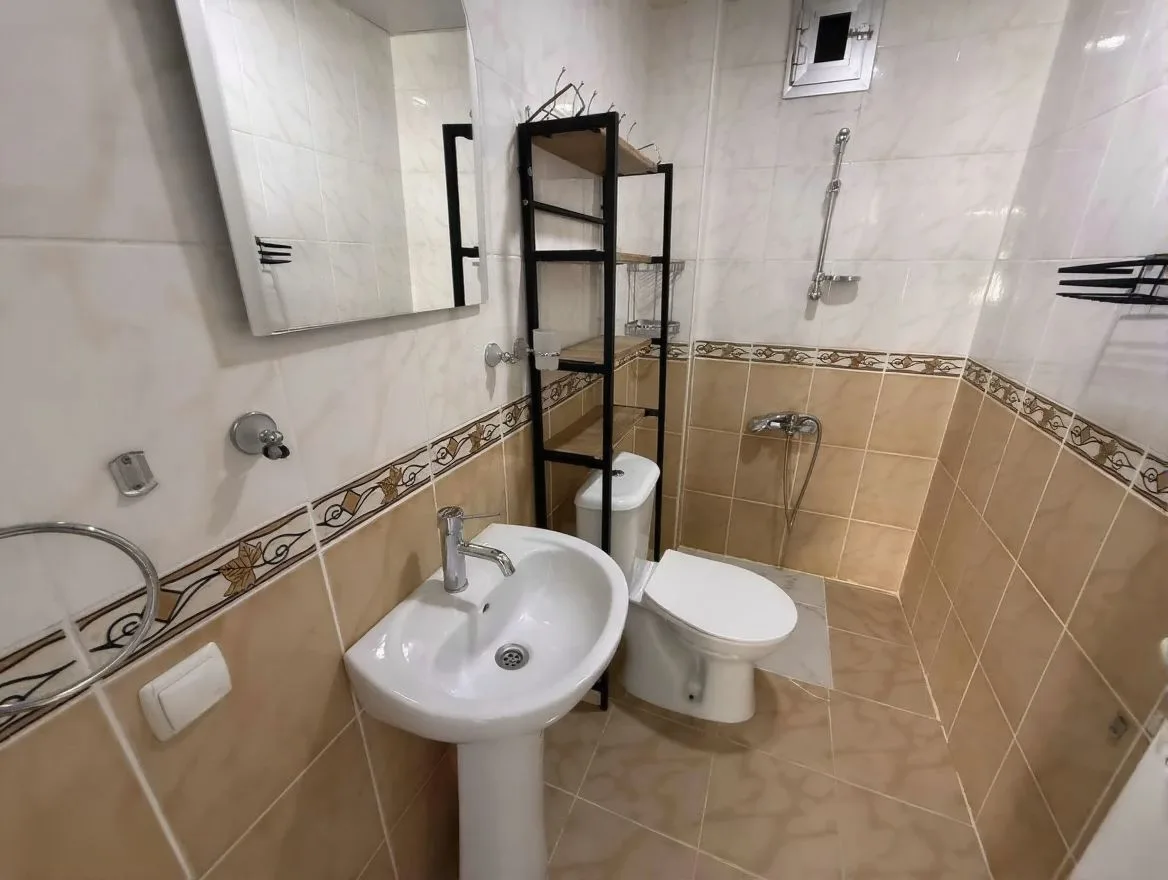 ERZURUM YAKUTIYE KİRALIK 4+1 DAİRE 220M² MERKEZİ ISITMALI - Fotoğraf 17