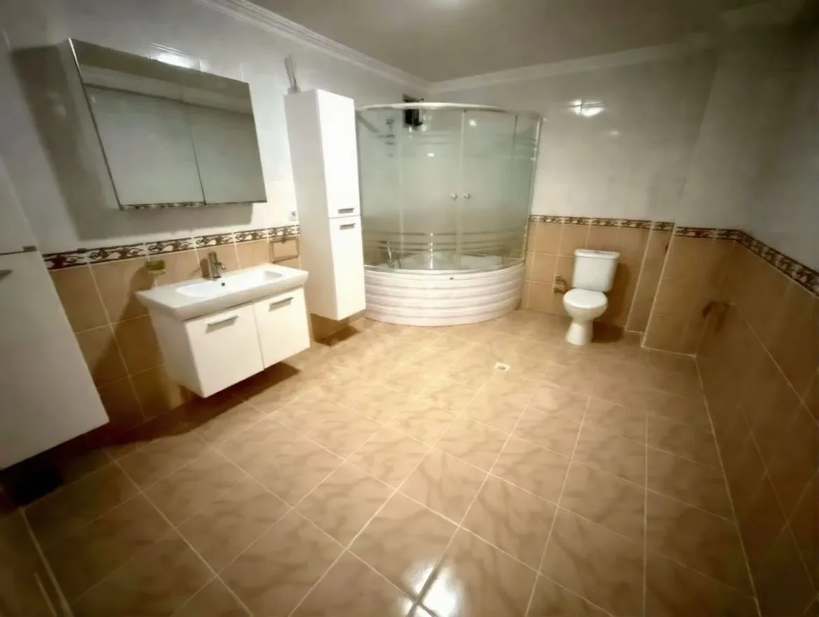 ERZURUM YAKUTIYE KİRALIK 4+1 DAİRE 220M² MERKEZİ ISITMALI - Fotoğraf 20