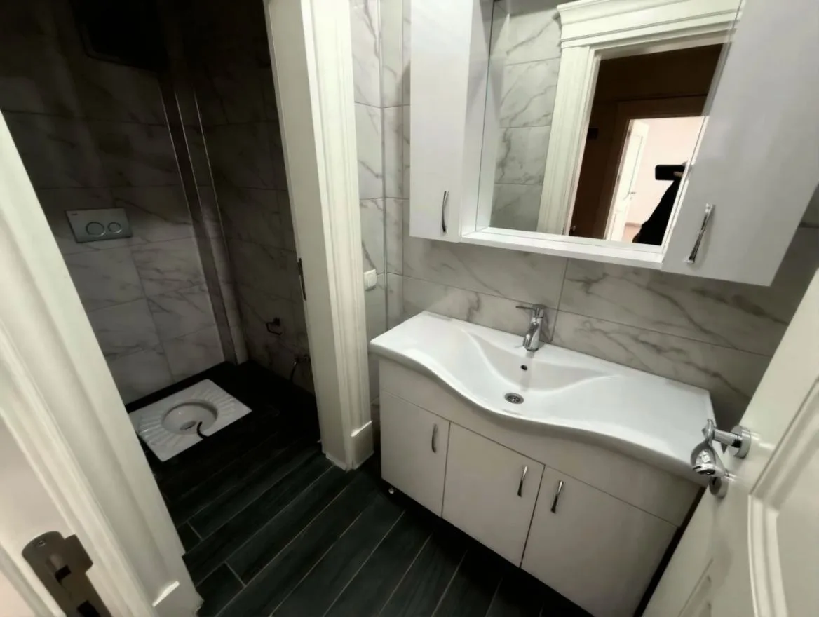 ERZURUM YAKUTIYE KİRALIK 4+1 DAİRE 220M² MERKEZİ ISITMALI - Fotoğraf 26