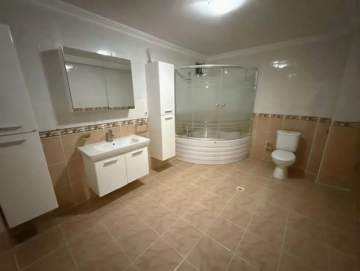 ERZURUM YAKUTIYE KİRALIK 4+1 DAİRE 220M² MERKEZİ ISITMALI - Fotoğraf 28