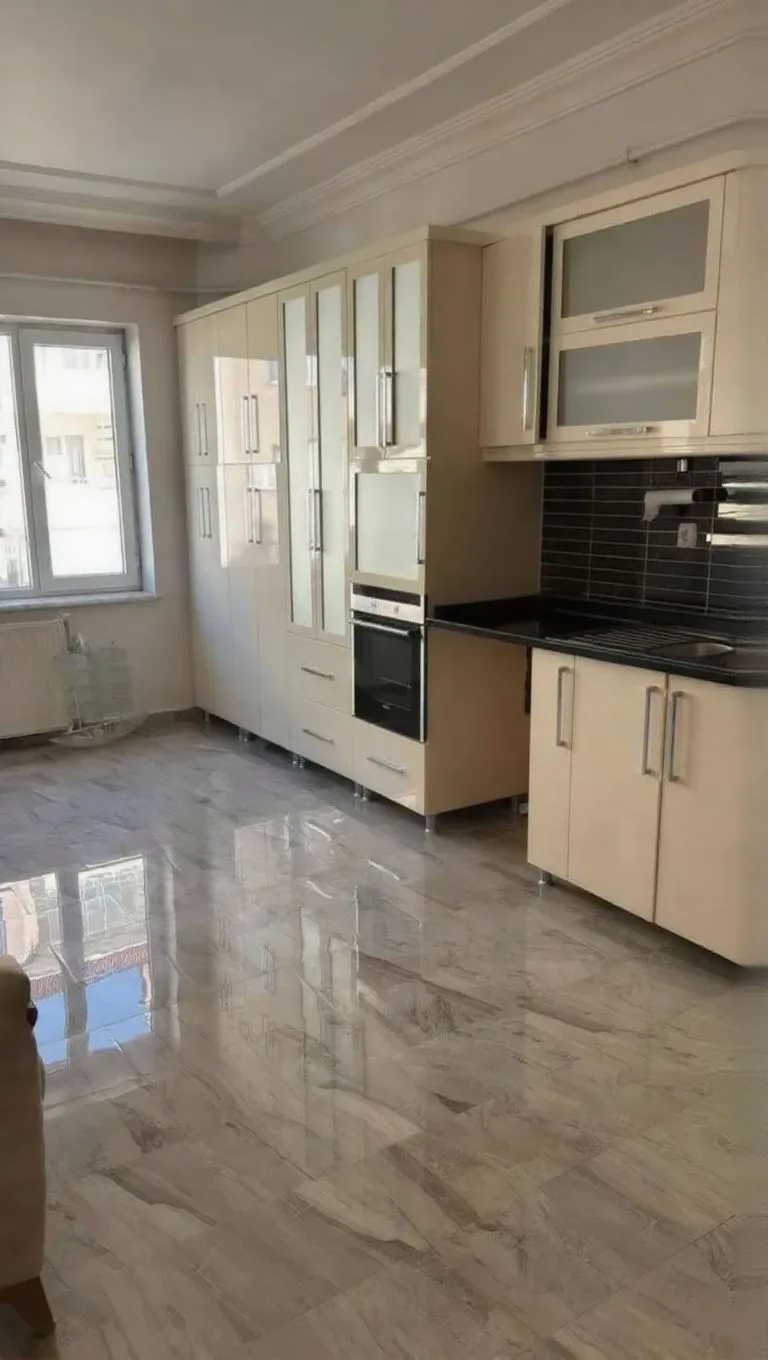 ERZURUM YAKUTIYE KİRALIK 4+1 DAİRE 220M² MERKEZİ ISITMALI