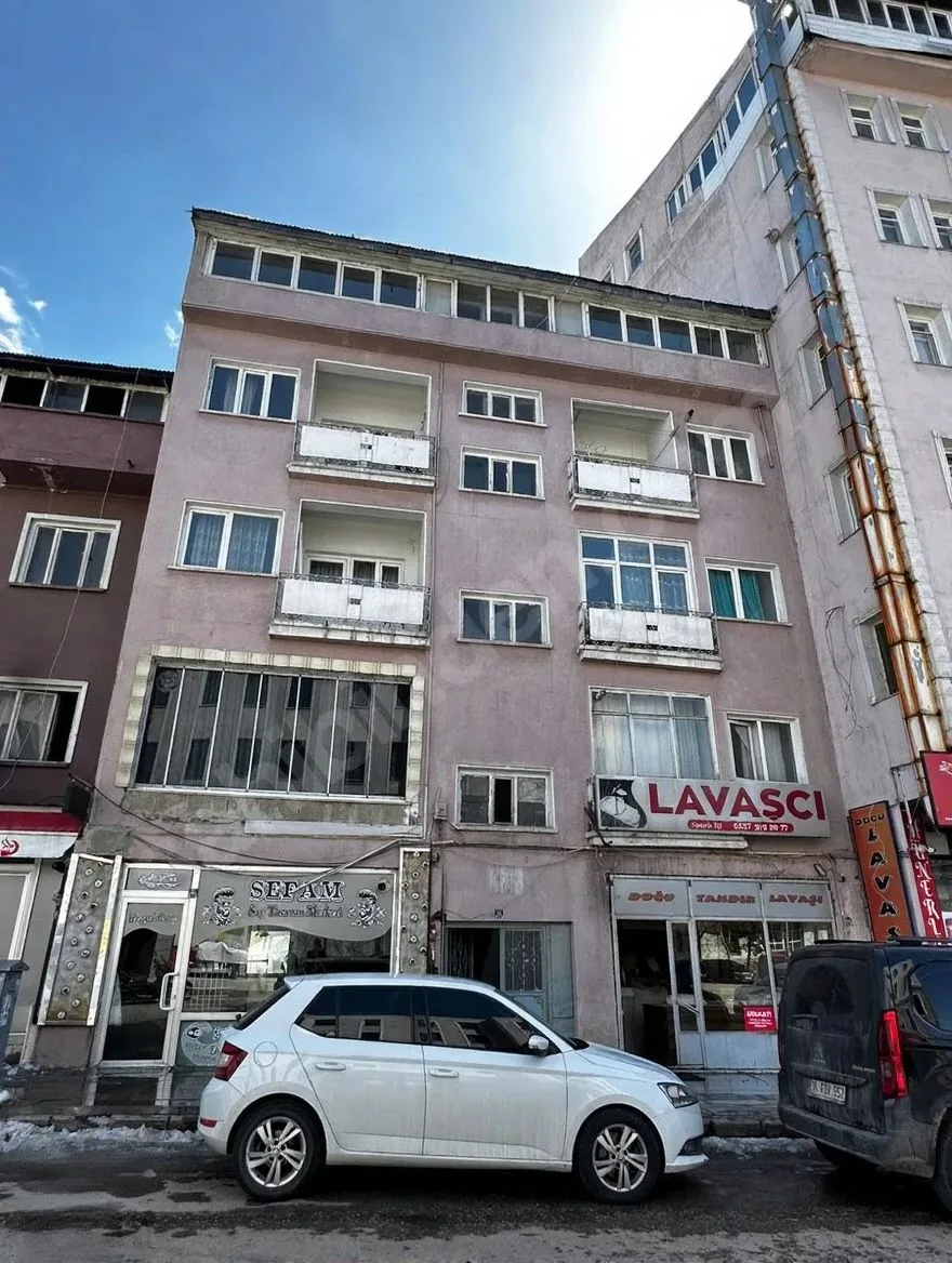 EŞYALI ERZURUM YAKUTIYE KİRALIK 1+1 DAİRE MURATPAŞA MH. 60M² - Fotoğraf 11