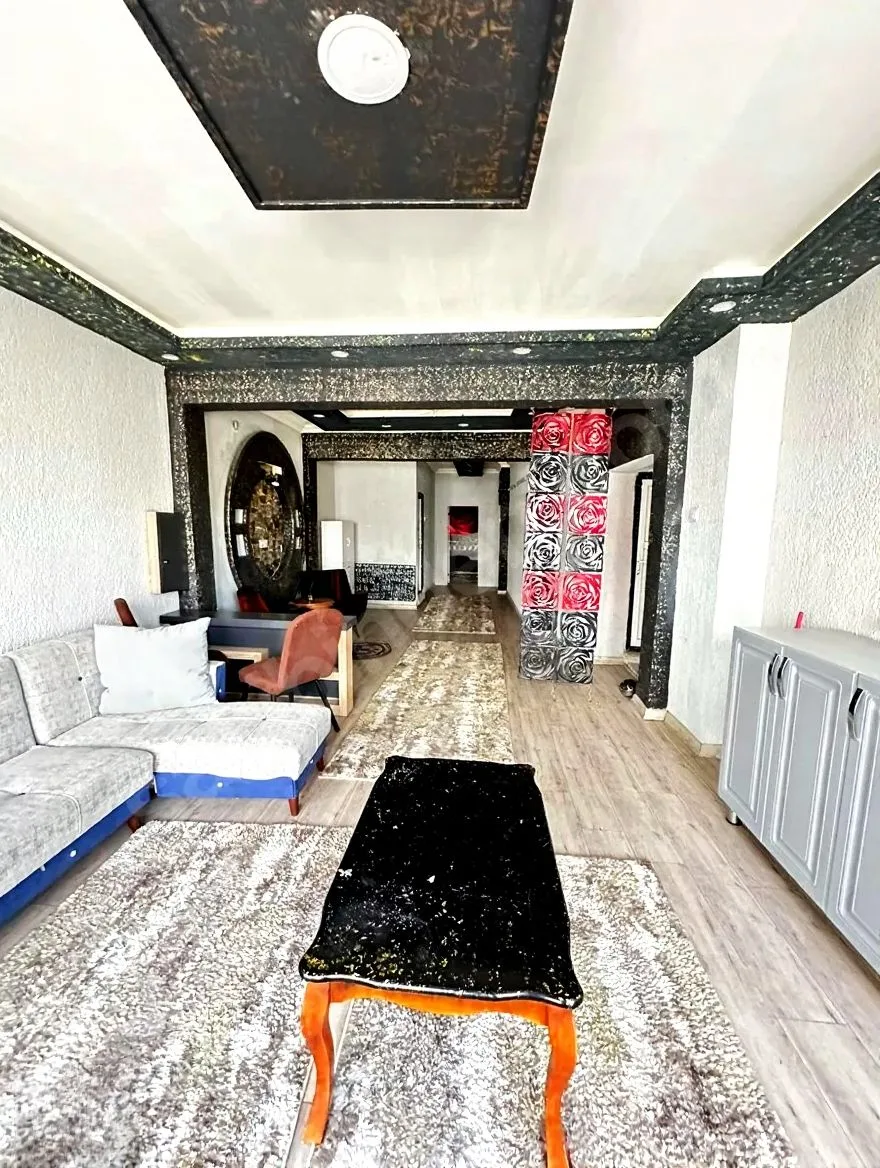EŞYALI ERZURUM YAKUTIYE KİRALIK 1+1 DAİRE MURATPAŞA MH. 60M²