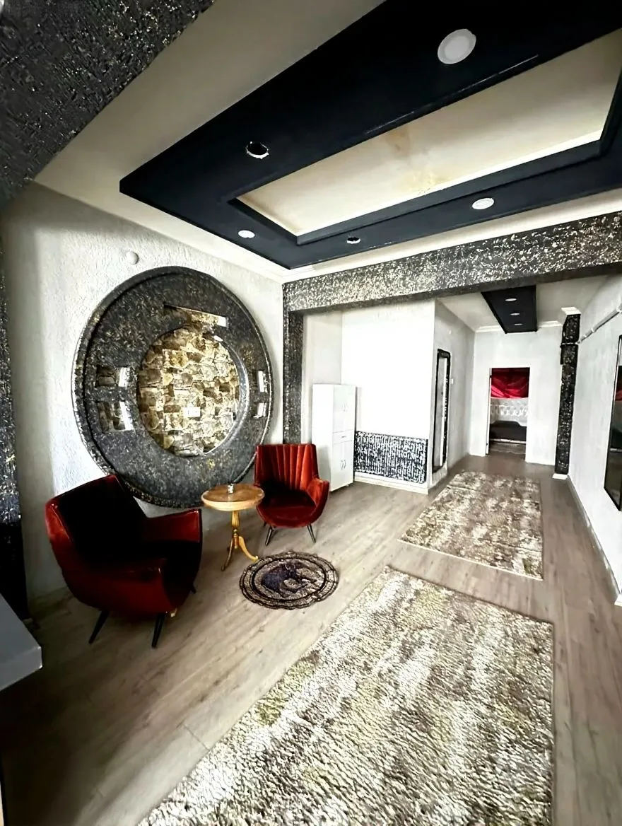 EŞYALI ERZURUM YAKUTIYE KİRALIK 1+1 DAİRE MURATPAŞA MH. 60M²