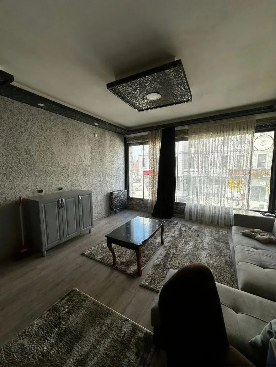 EŞYALI ERZURUM YAKUTIYE KİRALIK 1+1 DAİRE MURATPAŞA MH. 60M²