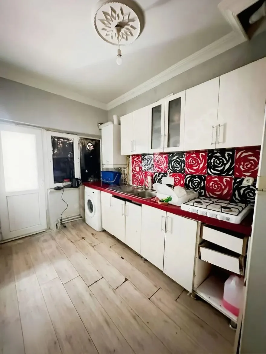EŞYALI ERZURUM YAKUTIYE KİRALIK 1+1 DAİRE MURATPAŞA MH. 60M² - Fotoğraf 6