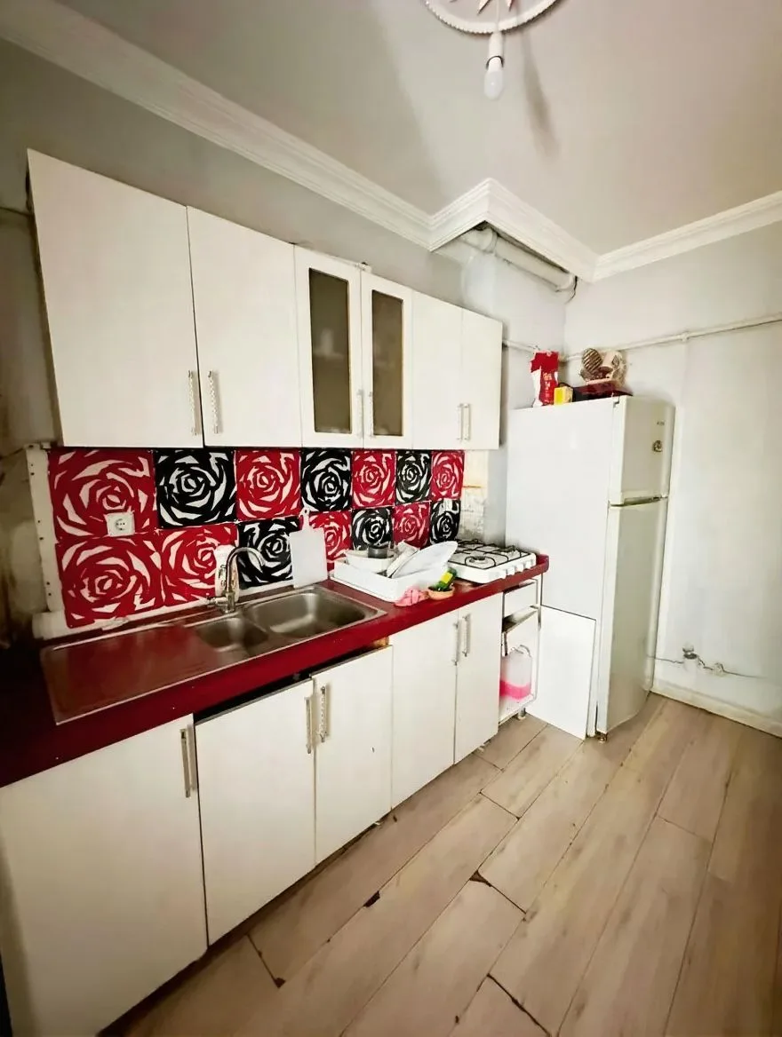EŞYALI ERZURUM YAKUTIYE KİRALIK 1+1 DAİRE MURATPAŞA MH. 60M² - Fotoğraf 7