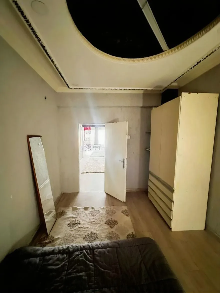 EŞYALI ERZURUM YAKUTIYE KİRALIK 1+1 DAİRE MURATPAŞA MH. 60M² - Fotoğraf 9