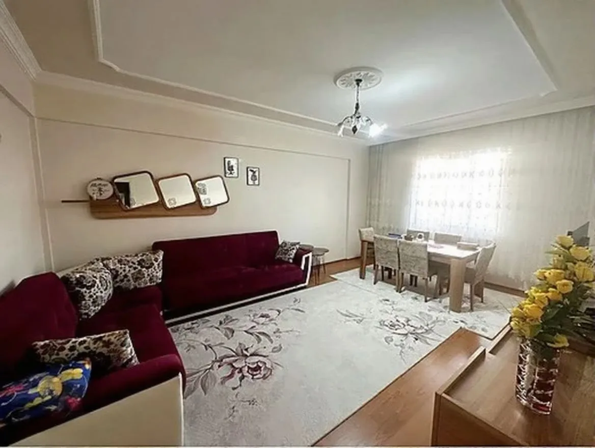 ERZURUM SATILIK 3+1 DAİRE ARA/7 KAT 110M² YAKUTIYE