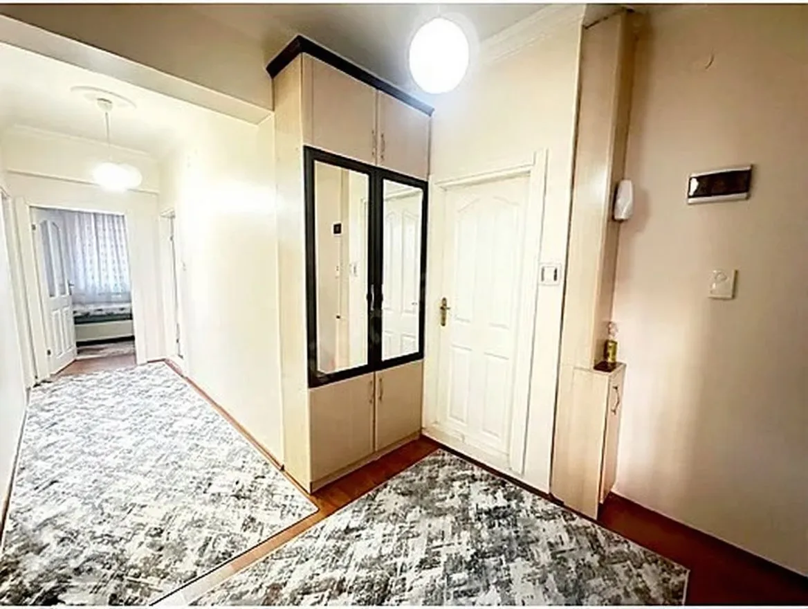 ERZURUM SATILIK 3+1 DAİRE ARA/7 KAT 110M² YAKUTIYE
