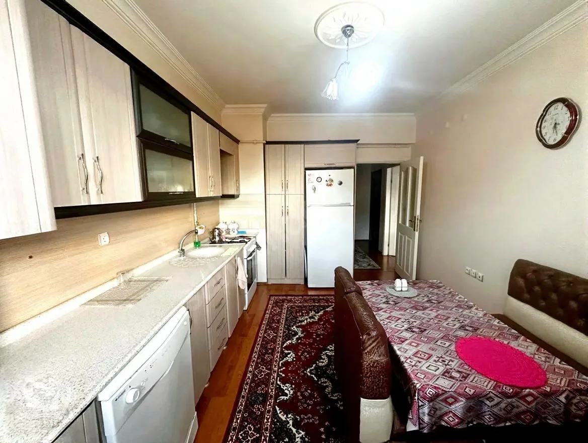 ERZURUM SATILIK 3+1 DAİRE ARA/7 KAT 110M² YAKUTIYE