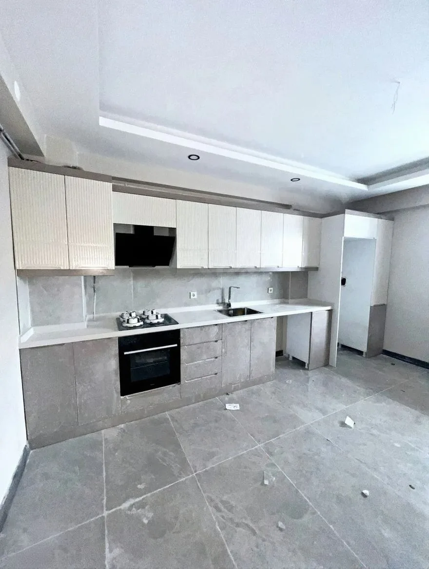 ERZURUM YAKUTIYE SATILIK 2+1 DAİRE ÖMER NASUHI BILMEN MH. 80M²