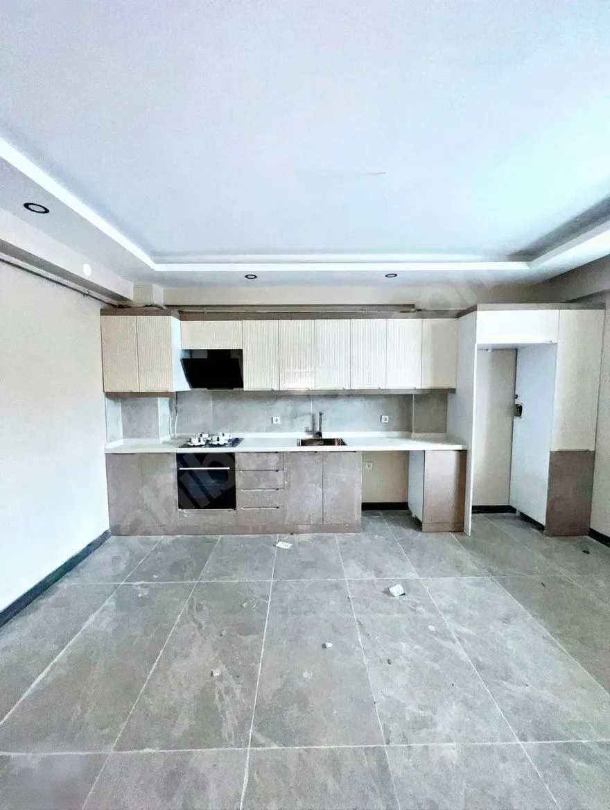 ERZURUM YAKUTIYE SATILIK 2+1 DAİRE ÖMER NASUHI BILMEN MH. 80M²