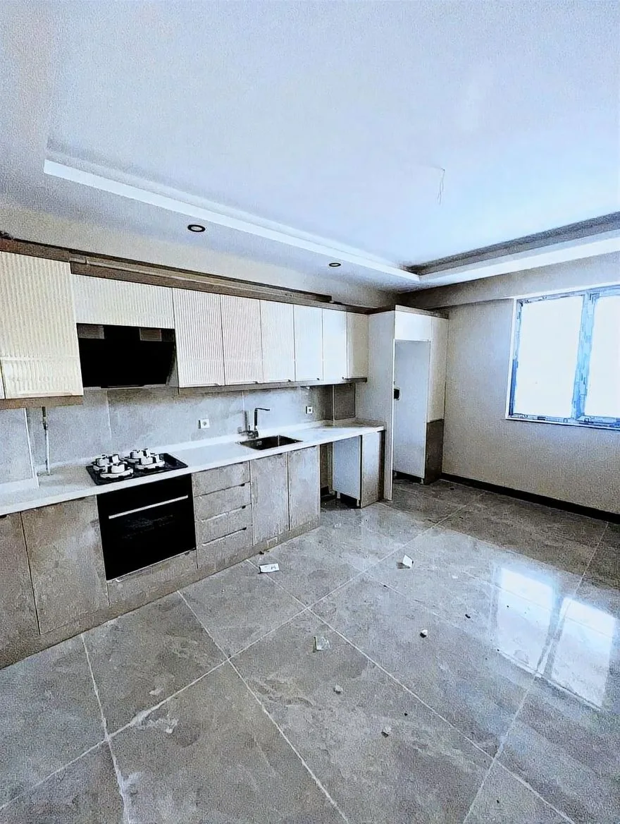 ERZURUM YAKUTIYE SATILIK 2+1 DAİRE ÖMER NASUHI BILMEN MH. 80M²
