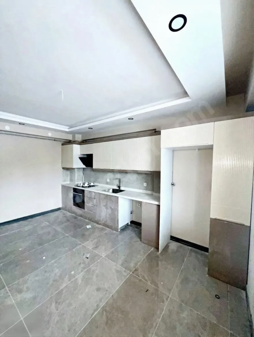 ERZURUM YAKUTIYE SATILIK 2+1 DAİRE ÖMER NASUHI BILMEN MH. 80M²