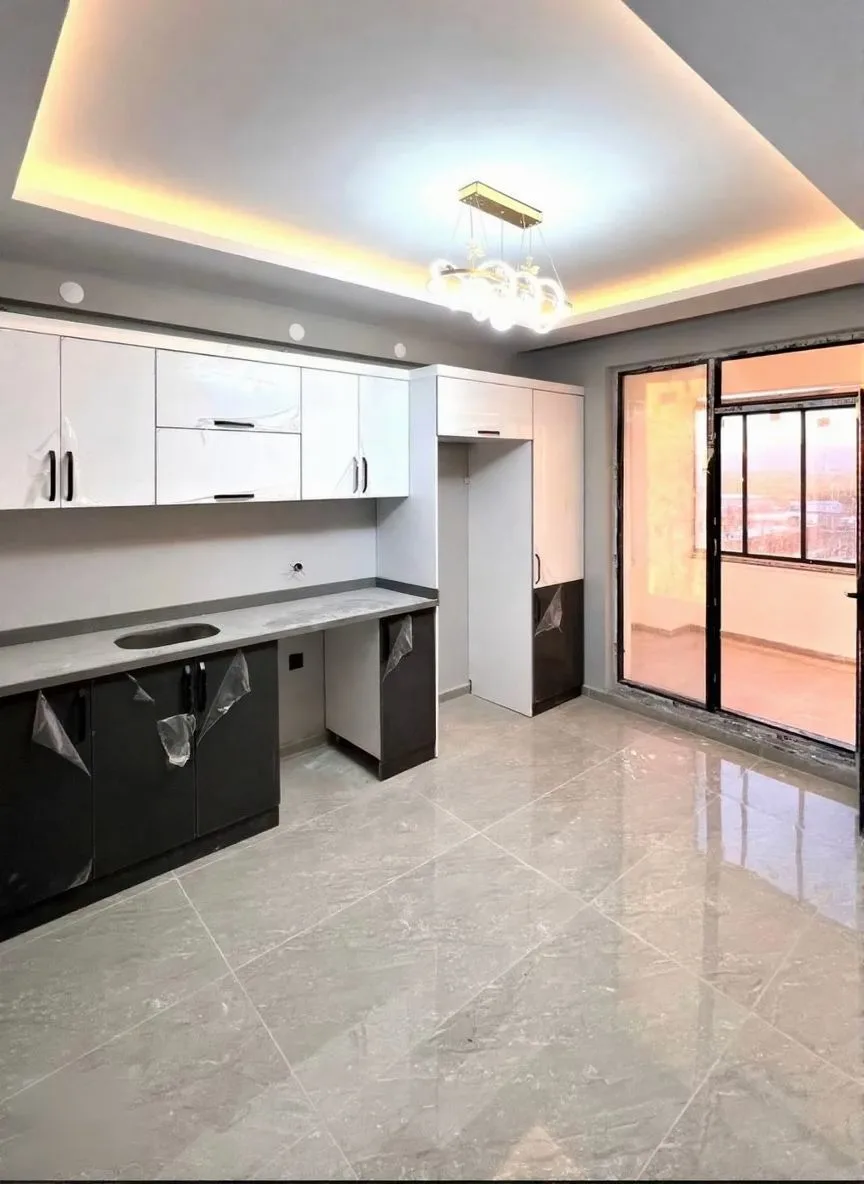 ERZURUM SATILIK 3+1 DAİRE | YAKUTIYE 125M² SIFIR