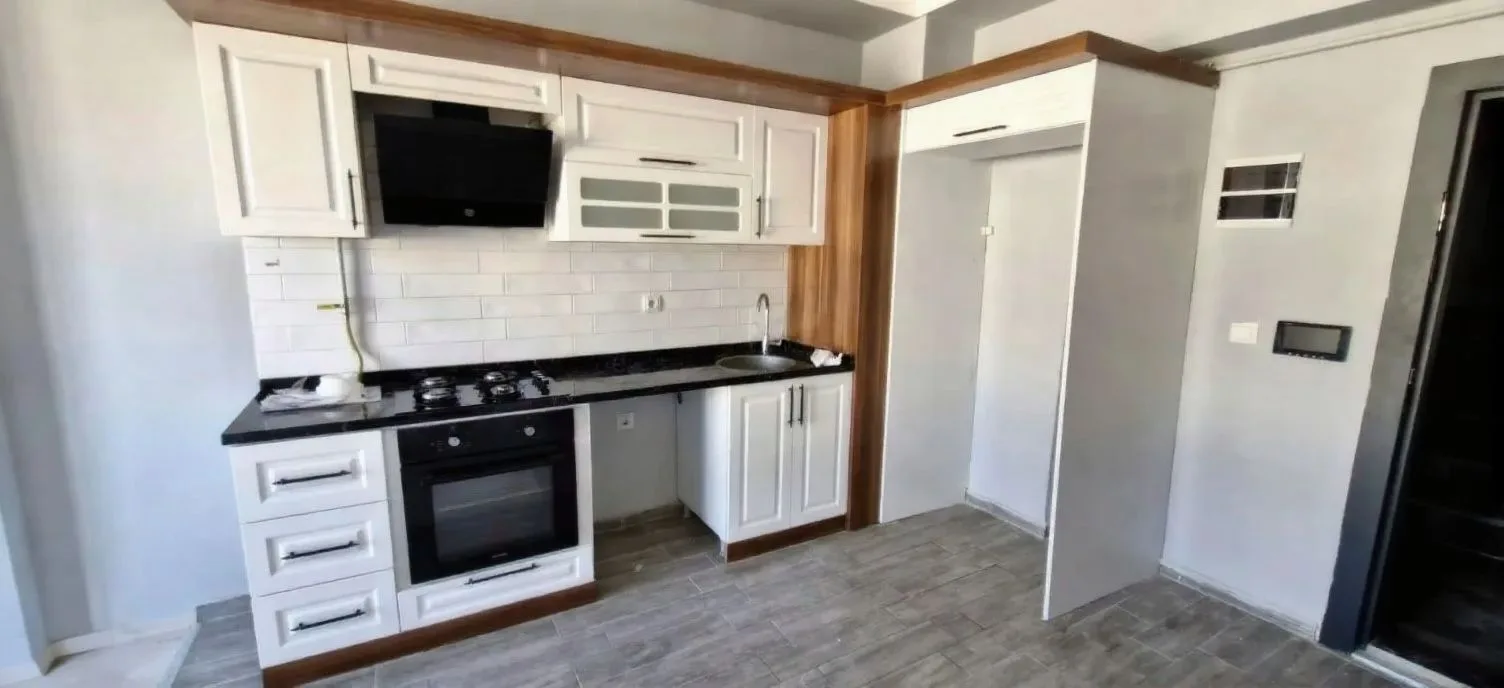 45M² ERZURUM SATILIK 1+1 DAİRE AZIZIYE YENİ
