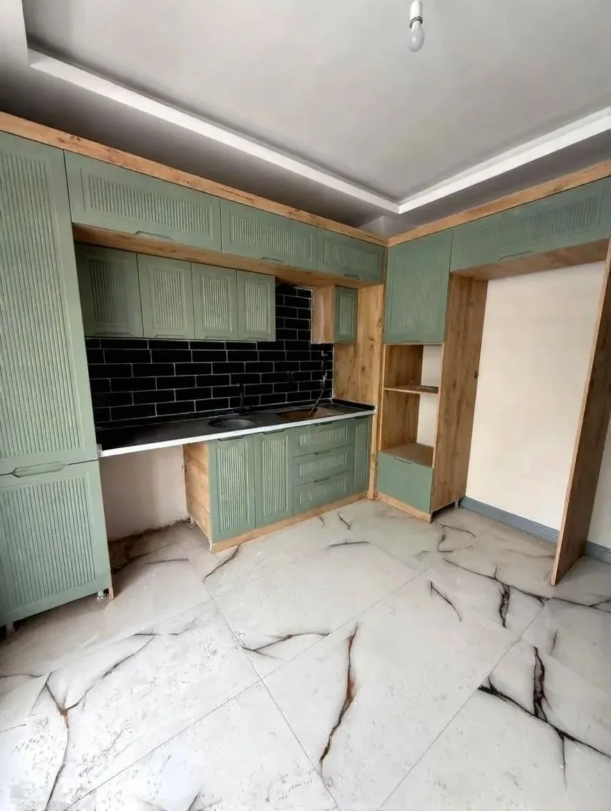 3+1 SATILIK DAİRE ERZURUM/AZIZIYE 120M² GİRİŞ KAT