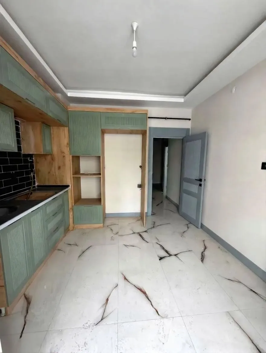 3+1 SATILIK DAİRE ERZURUM/AZIZIYE 120M² GİRİŞ KAT