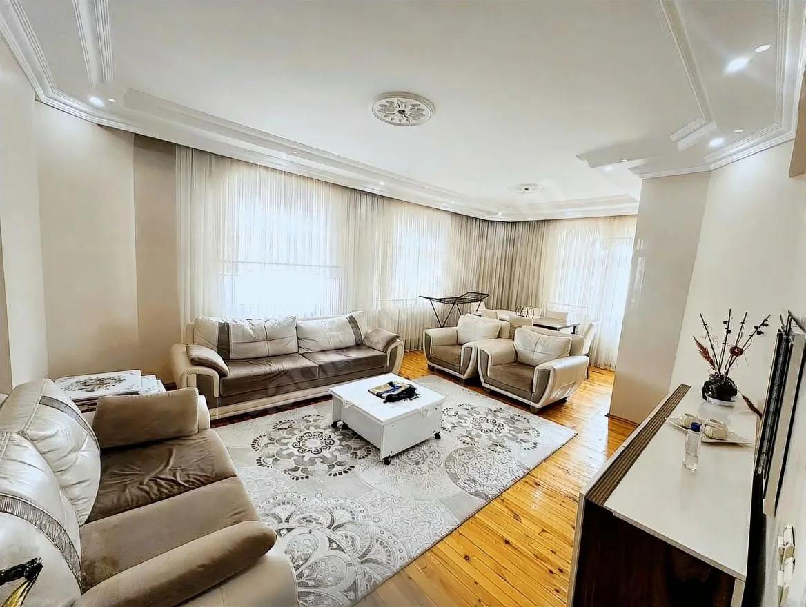 EŞYALI 5+1 SATILIK DAİRE ERZURUM/PALANDÖKEN 190M² GİRİŞ KAT - Fotoğraf 10