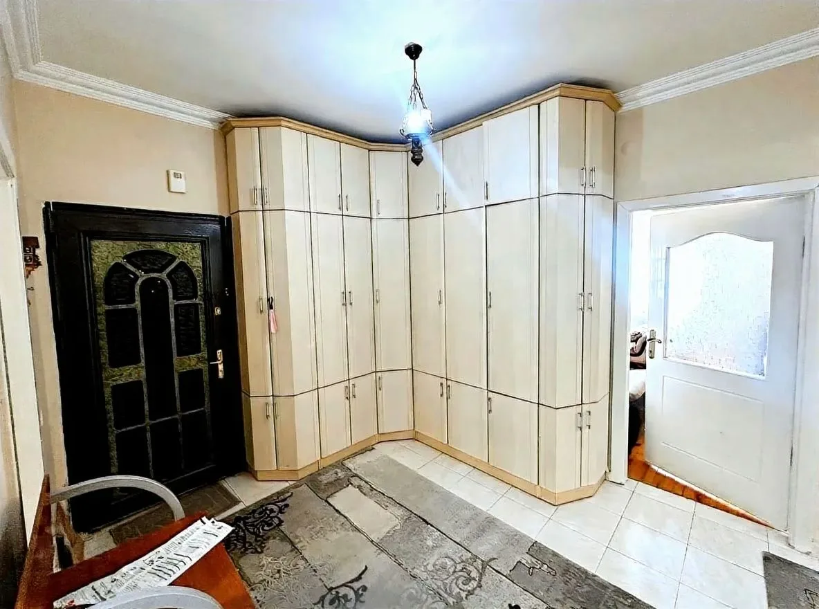 EŞYALI 5+1 SATILIK DAİRE ERZURUM/PALANDÖKEN 190M² GİRİŞ KAT