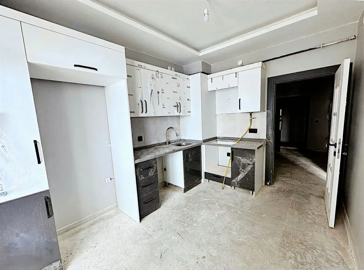 ERZURUM SATILIK SIFIR 2+1 DAİRE | 75M² YAKUTIYE
