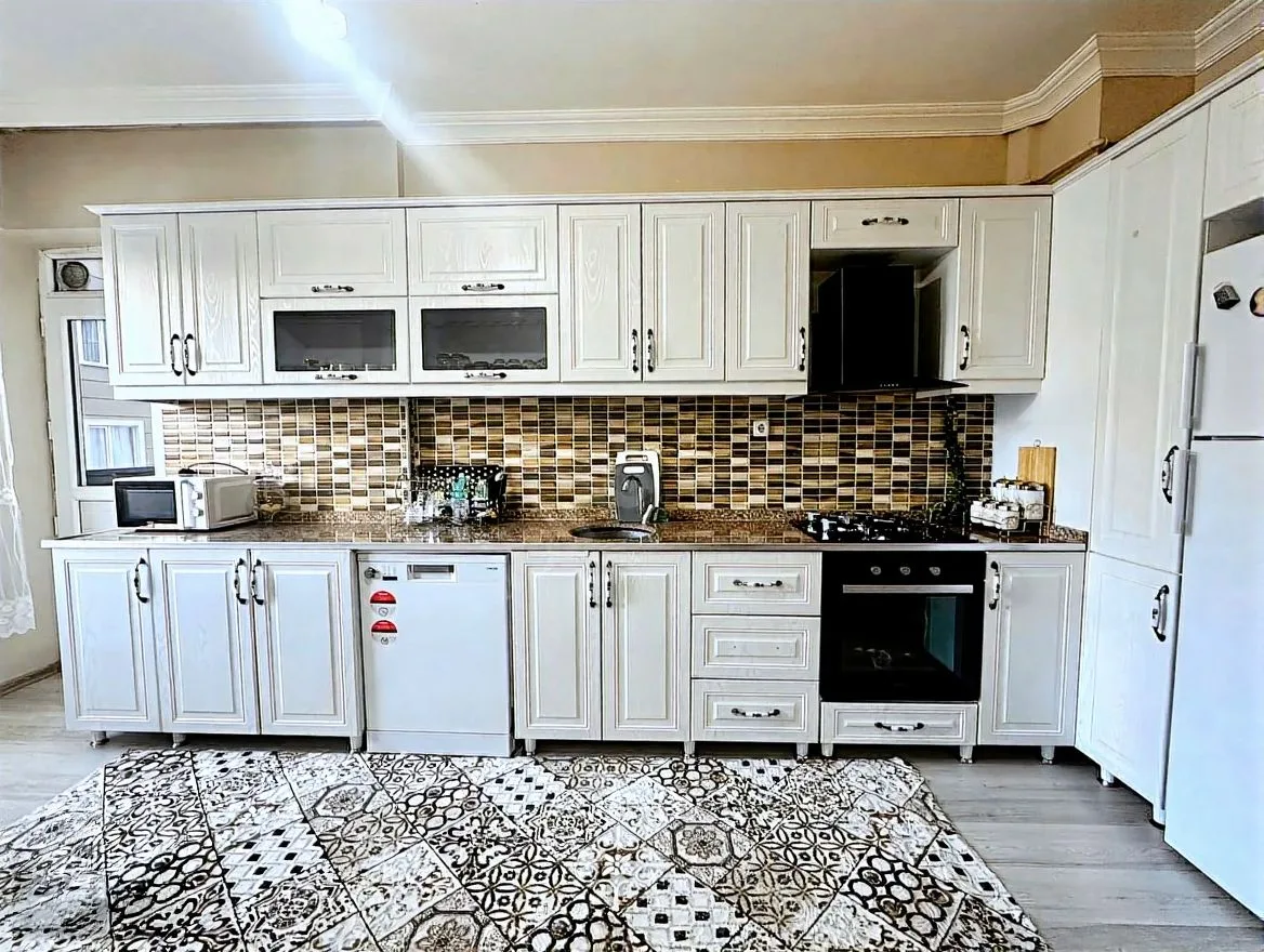 150M² ERZURUM SATILIK 3+1 DAİRE YAKUTIYE MERKEZİ ISITMALI
