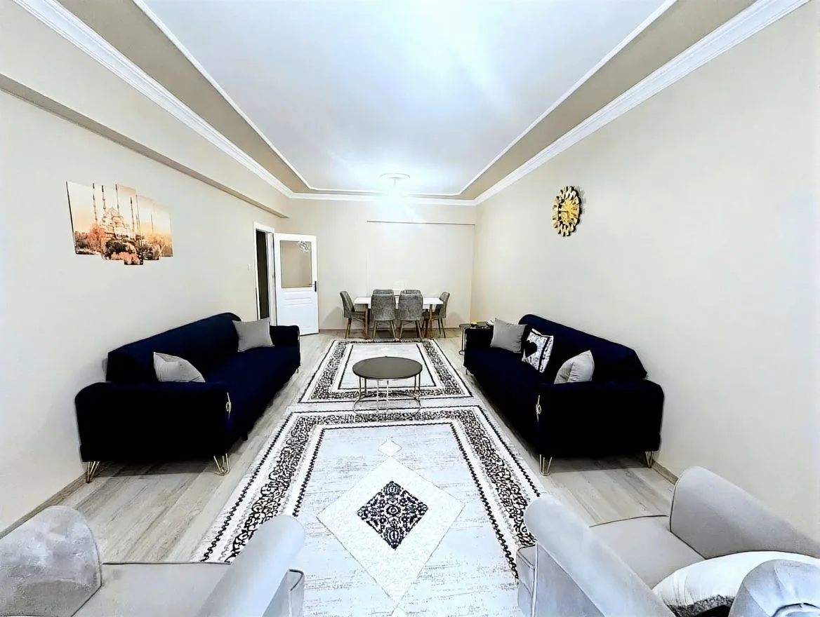 150M² ERZURUM SATILIK 3+1 DAİRE YAKUTIYE MERKEZİ ISITMALI